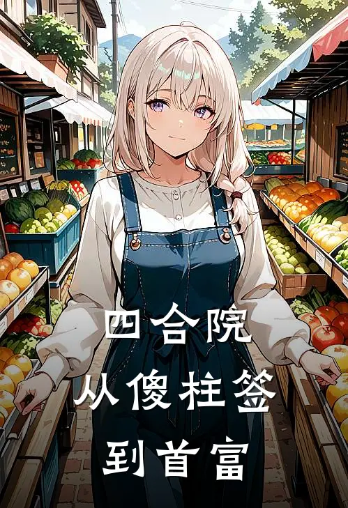 四合院:从傻柱签到首富