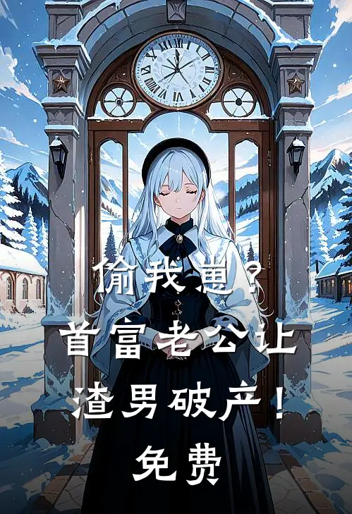 偷我崽?首富老公让渣男破产!免费