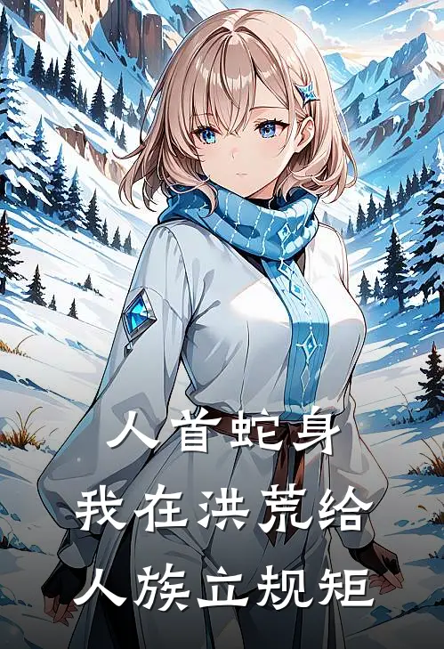 人首蛇身：我在洪荒给人族立规矩