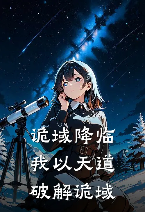 诡域降临:我以天道破解诡域