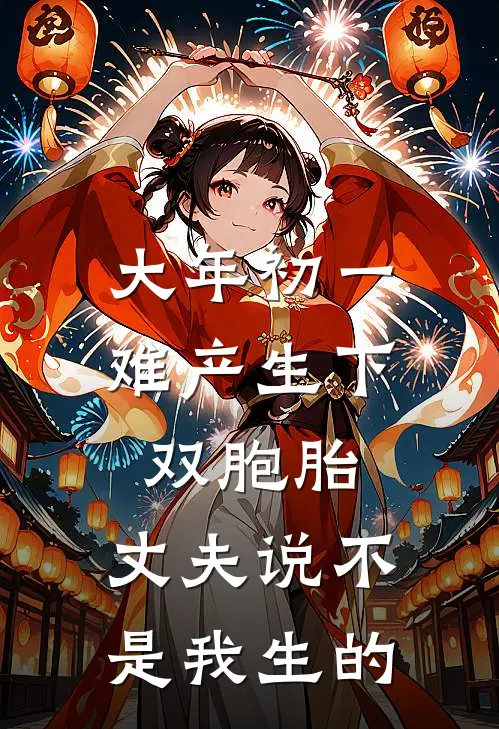 大年初一难产生下双胞胎,丈夫说不是我生的