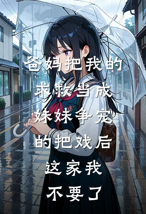 爸妈把我的求救当成妹妹争宠的把戏后,这家我不要了