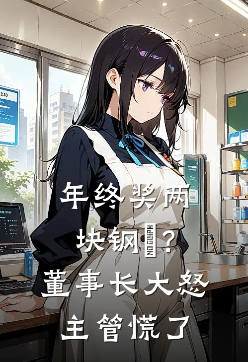 年终奖两块钢镚？董事长大怒，主管慌了