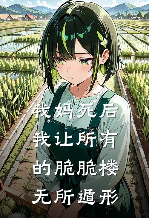 我妈死后,我让所有的脆脆楼无所遁形