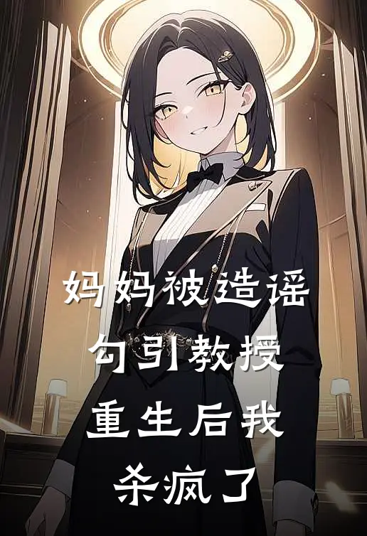 妈妈被造谣勾引教授,重生后我杀疯了