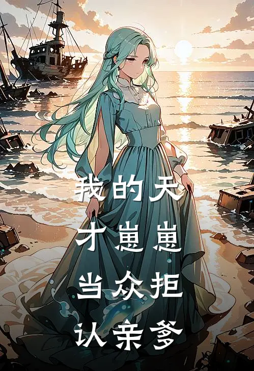 我的天才崽崽,当众拒认亲爹