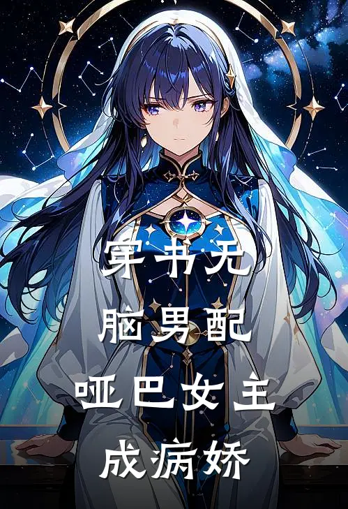穿书无脑男配:哑巴女主成病娇