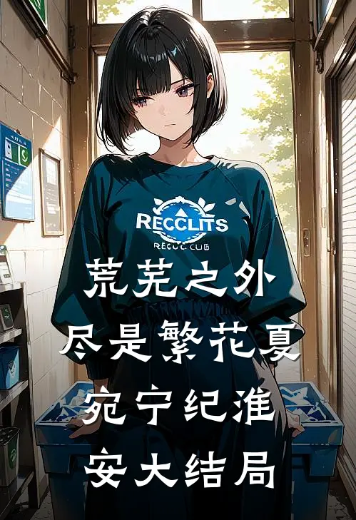 荒芜之外，尽是繁花夏宛宁纪淮安大结局