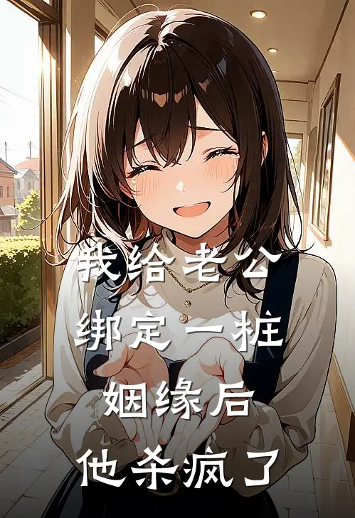 我给老公绑定一桩姻缘后,他杀疯了