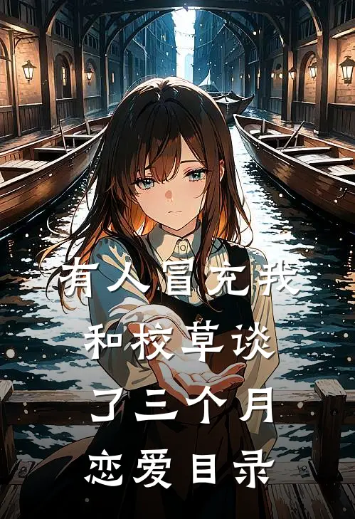 有人冒充我和校草谈了三个月恋爱目录