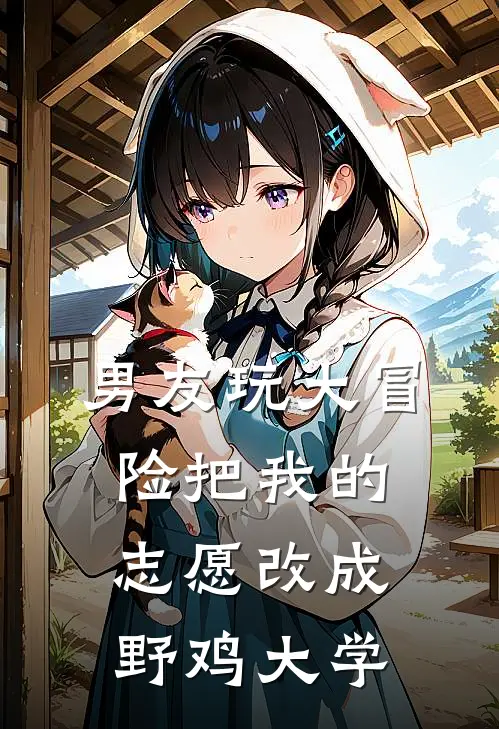男友玩大冒险把我的志愿改成野鸡大学