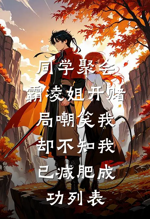 同学聚会，霸凌姐开赌局嘲笑我，却不知我已减肥成功列表
