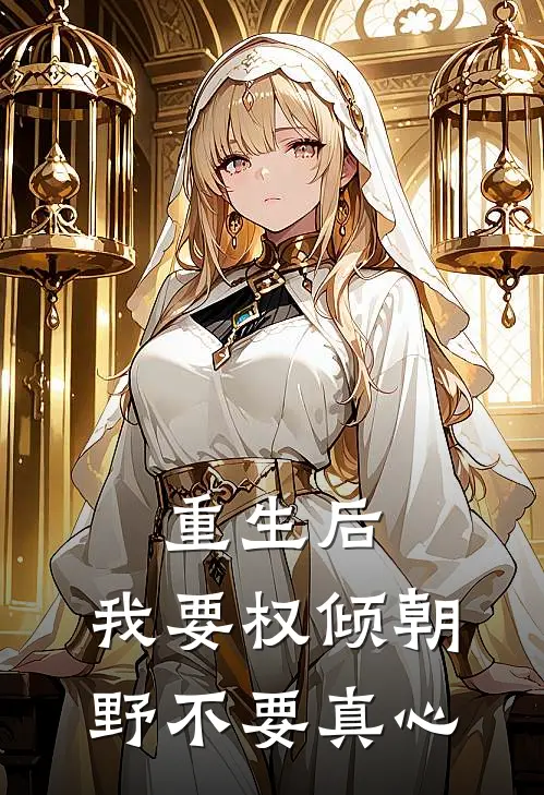 重生后,我要权倾朝野不要真心