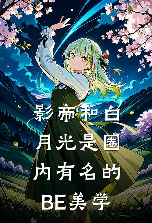影帝和白月光是圈内有名的BE美学