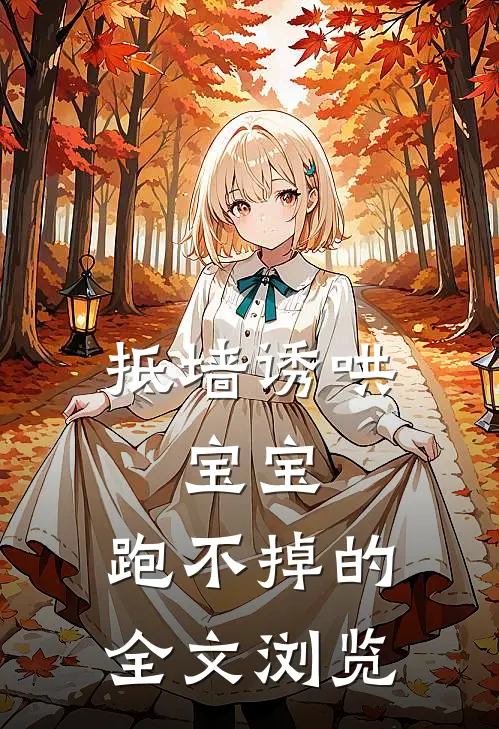 抵墙诱哄,宝宝,跑不掉的全文浏览
