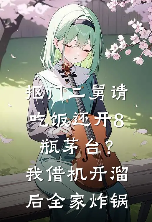 抠门二舅请吃饭还开8瓶茅台?我借机开溜后,全家炸锅