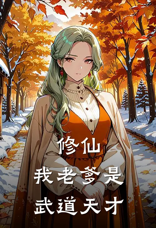 修仙:我老爹是武道天才