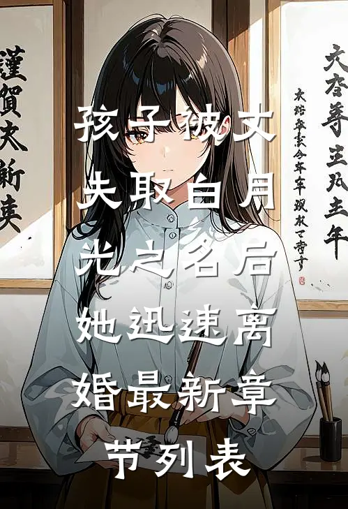 孩子被丈夫取白月光之名后，她迅速离婚最新章节列表