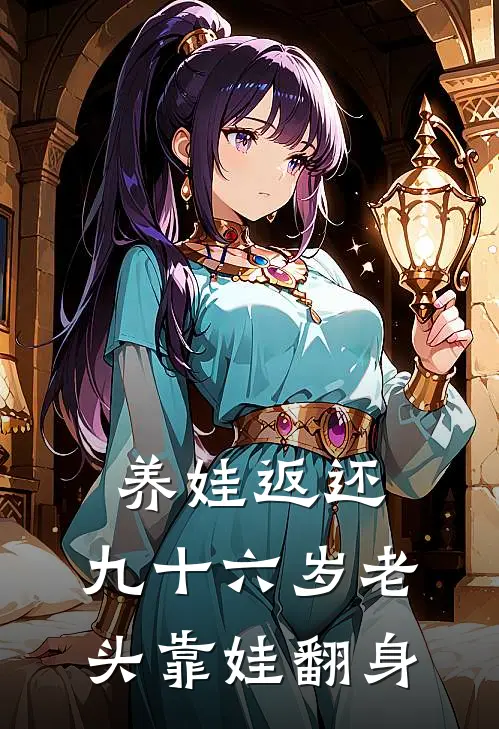 养娃返还:九十六岁老头靠娃翻身