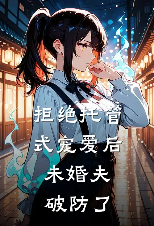 拒绝“托管式宠爱”后,未婚夫破防了
