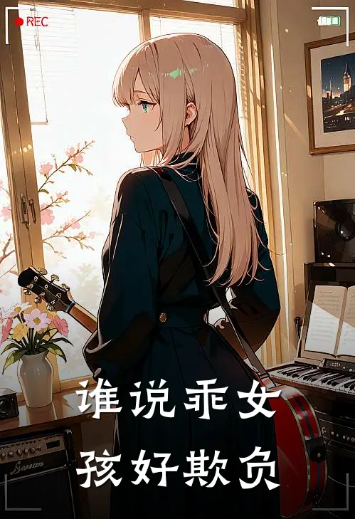 谁说乖女孩好欺负