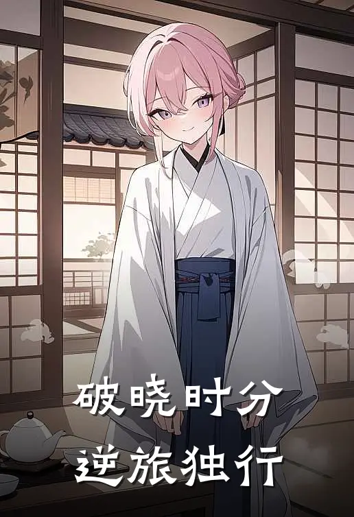 破晓时分,逆旅独行