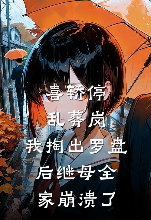 喜轿停乱葬岗,我掏出罗盘后继母全家崩溃了