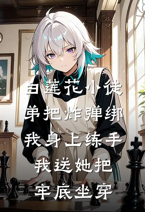 白莲花小徒弟把炸弹绑我身上练手,我送她把牢底坐穿