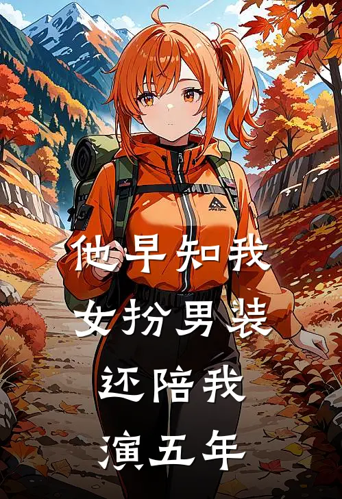 他早知我女扮男装,还陪我演五年