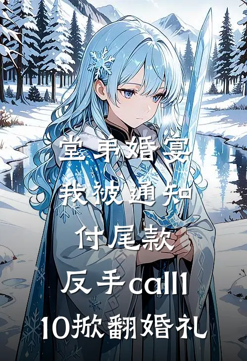 堂弟婚宴我被通知付尾款,反手call110掀翻婚礼