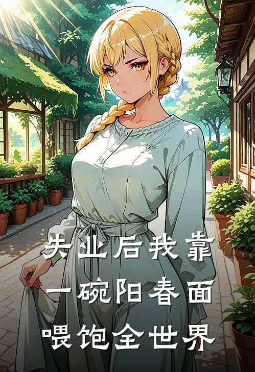 失业后我靠一碗阳春面喂饱全世界
