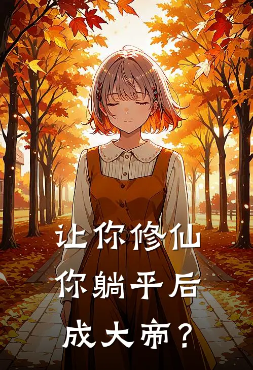 让你修仙,你躺平后成大帝?