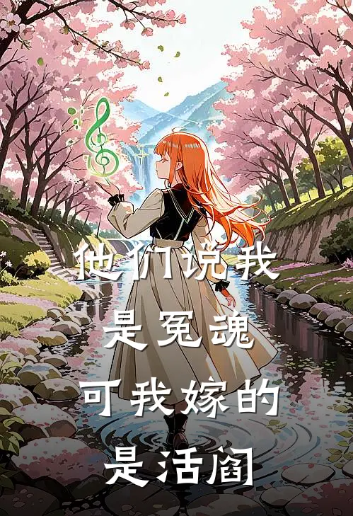 他们说我是冤魂,可我嫁的是活阎