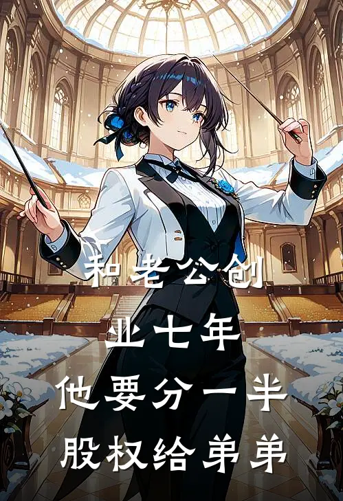 和老公创业七年,他要分一半股权给弟弟