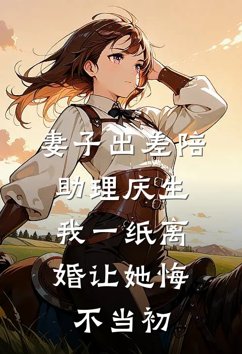 妻子出差陪助理庆生,我一纸离婚让她悔不当初