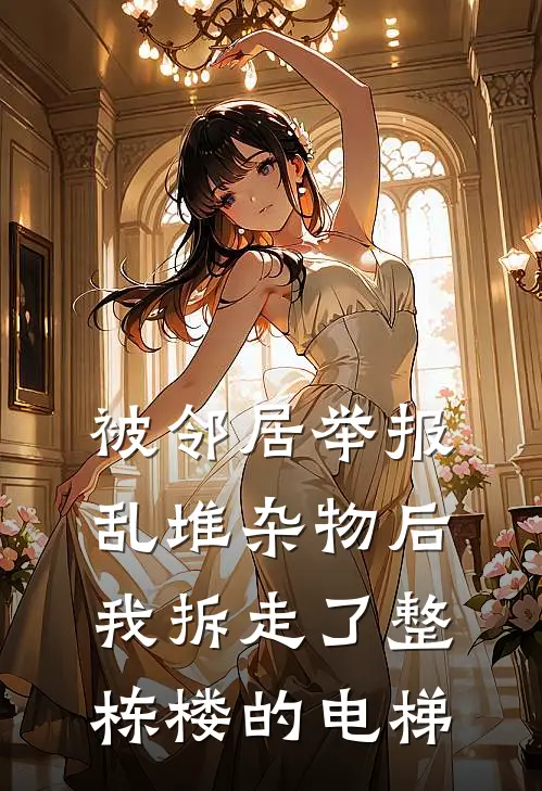 被邻居举报乱堆杂物后,我拆走了整栋楼的电梯