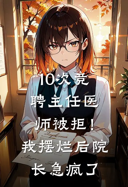 10次竞聘主任医师被拒!我摆烂后院长急疯了