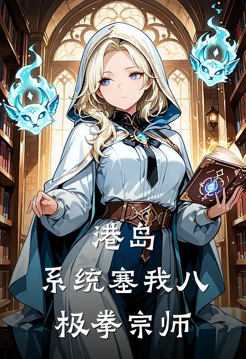 港岛:系统塞我八极拳宗师