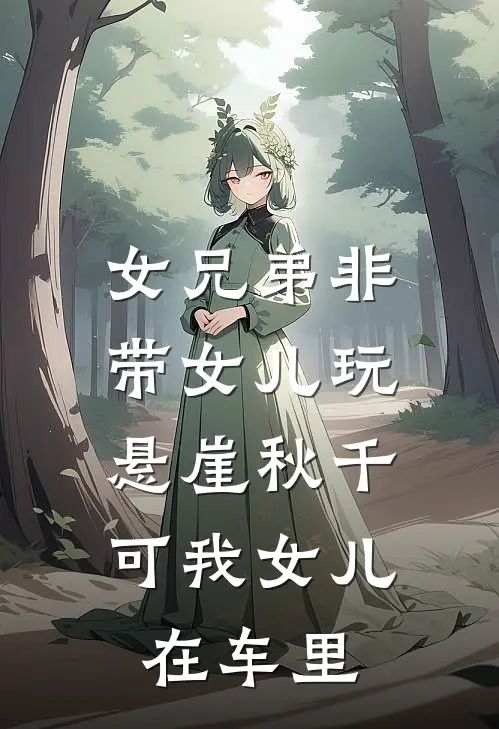 女兄弟非带女儿玩悬崖秋千,可我女儿在车里