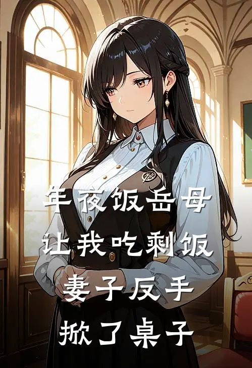 年夜饭岳母让我吃剩饭,妻子反手掀了桌子