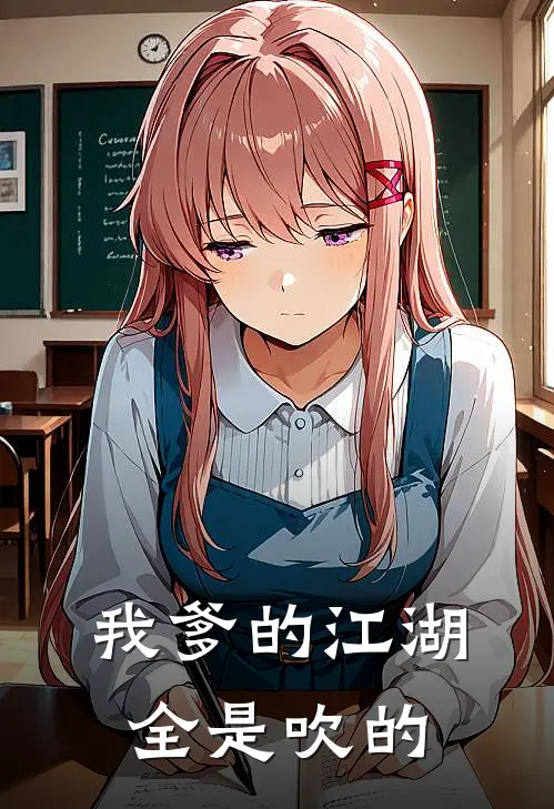 我爹的江湖全是吹的