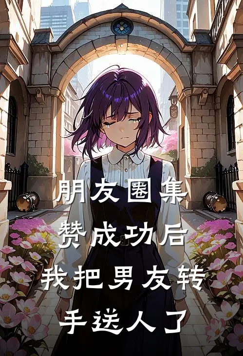朋友圈集赞成功后,我把男友转手送人了