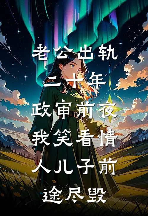 老公出轨二十年,政审前夜,我笑看情人儿子前途尽毁