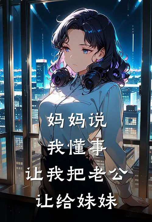 妈妈说我懂事,让我把老公让给妹妹