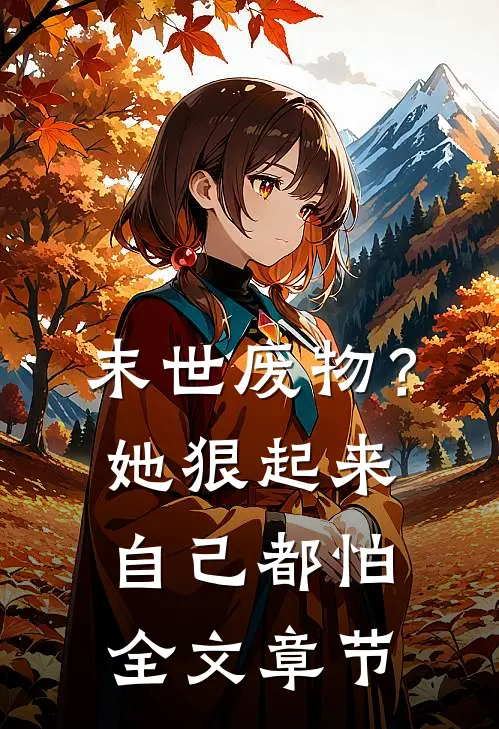 末世废物?她狠起来自己都怕全文章节