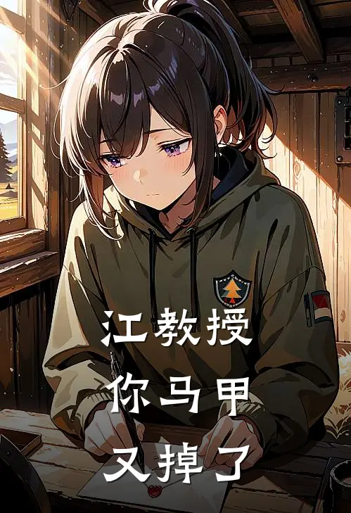 江教授,你马甲又掉了