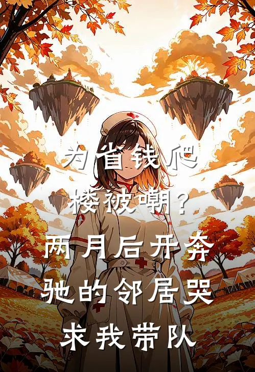 为省钱爬楼被嘲?两月后,开奔驰的邻居哭求我带队