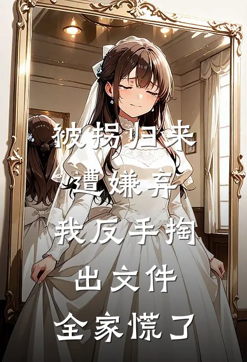 被拐归来遭嫌弃，我反手掏出文件，全家慌了