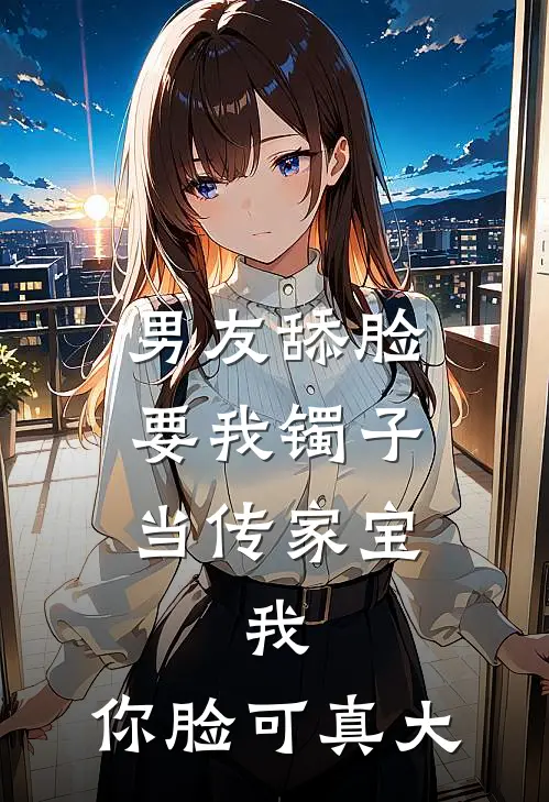 男友舔脸要我镯子当传家宝,我:你脸可真大
