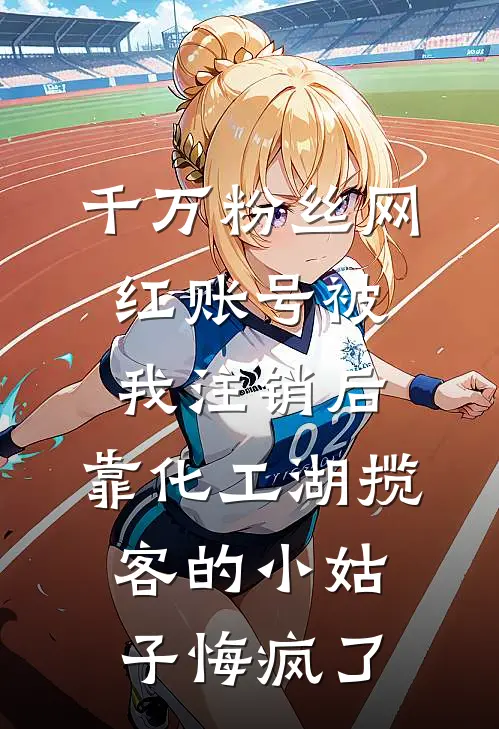 千万粉丝网红账号被我注销后,靠化工湖揽客的小姑子悔疯了